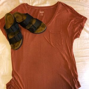 Mossimo Tunic Top